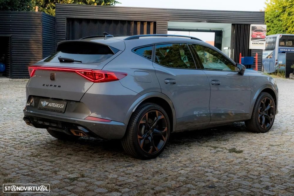 Cupra Formentor VZ 1.4 e-Hybrid DSG - 6