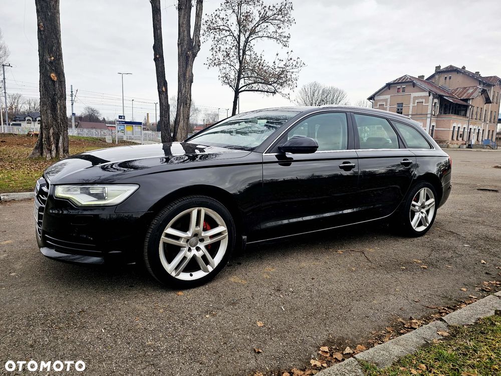 Audi A6 Avant 2.0 TDI Ultra S tronic - 8