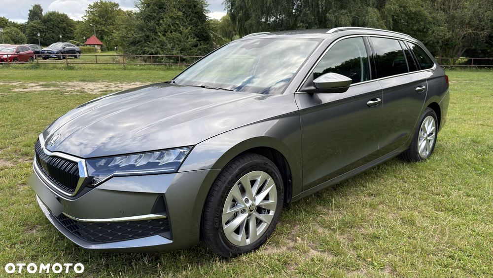 Skoda Octavia 1.5 TSI Selection - 1