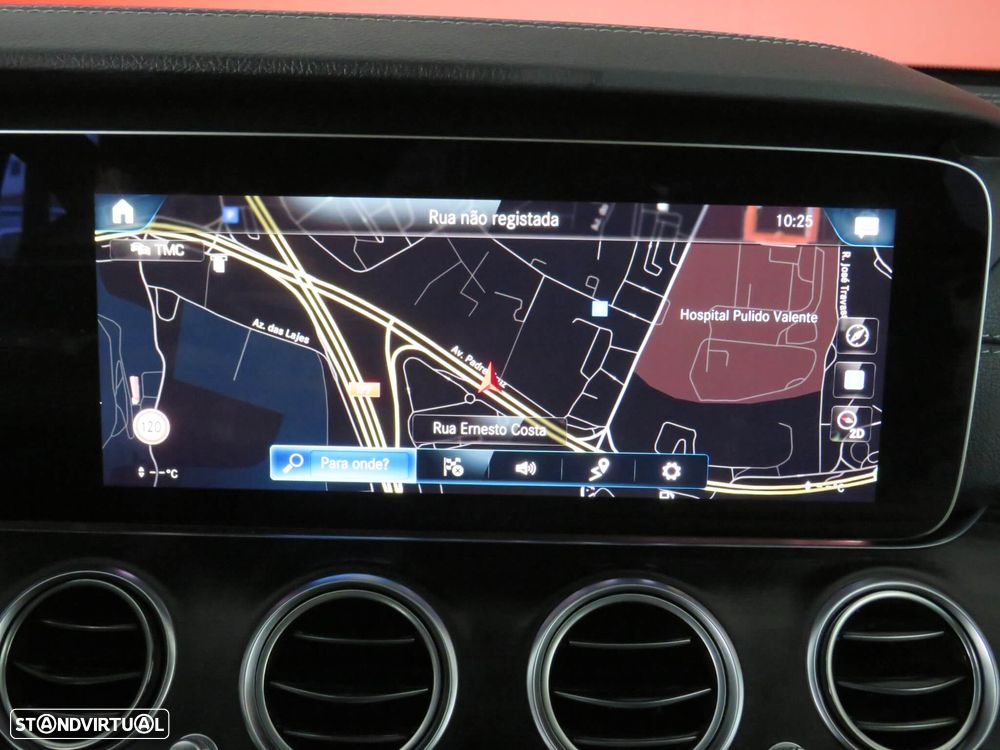 Mercedes-Benz E 220 d AMG Line 7L - 28