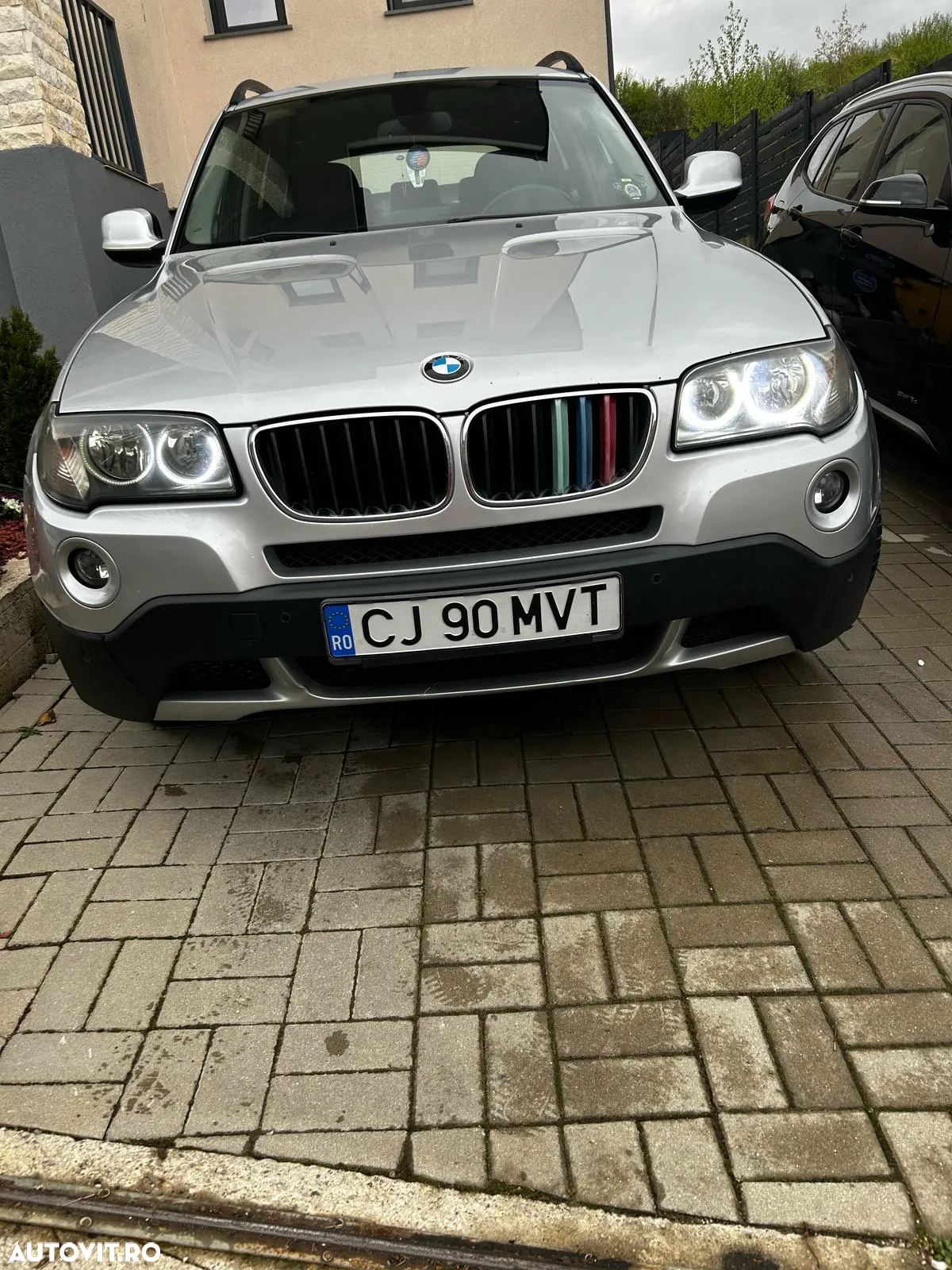 BMW X3 1.8d - 3
