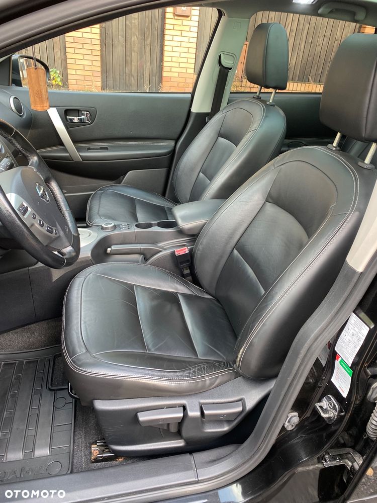 Nissan Qashqai+2 2.0 4x4 Tekna CVT - 17