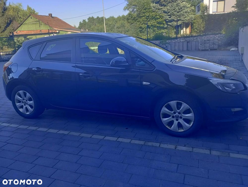 Opel Astra - 11