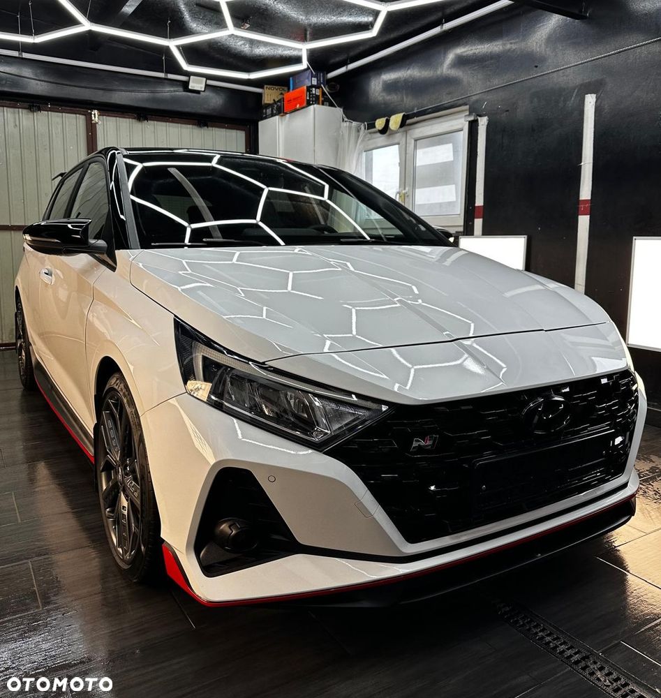 Hyundai i20 1.6 T-GDi N Performance - 1