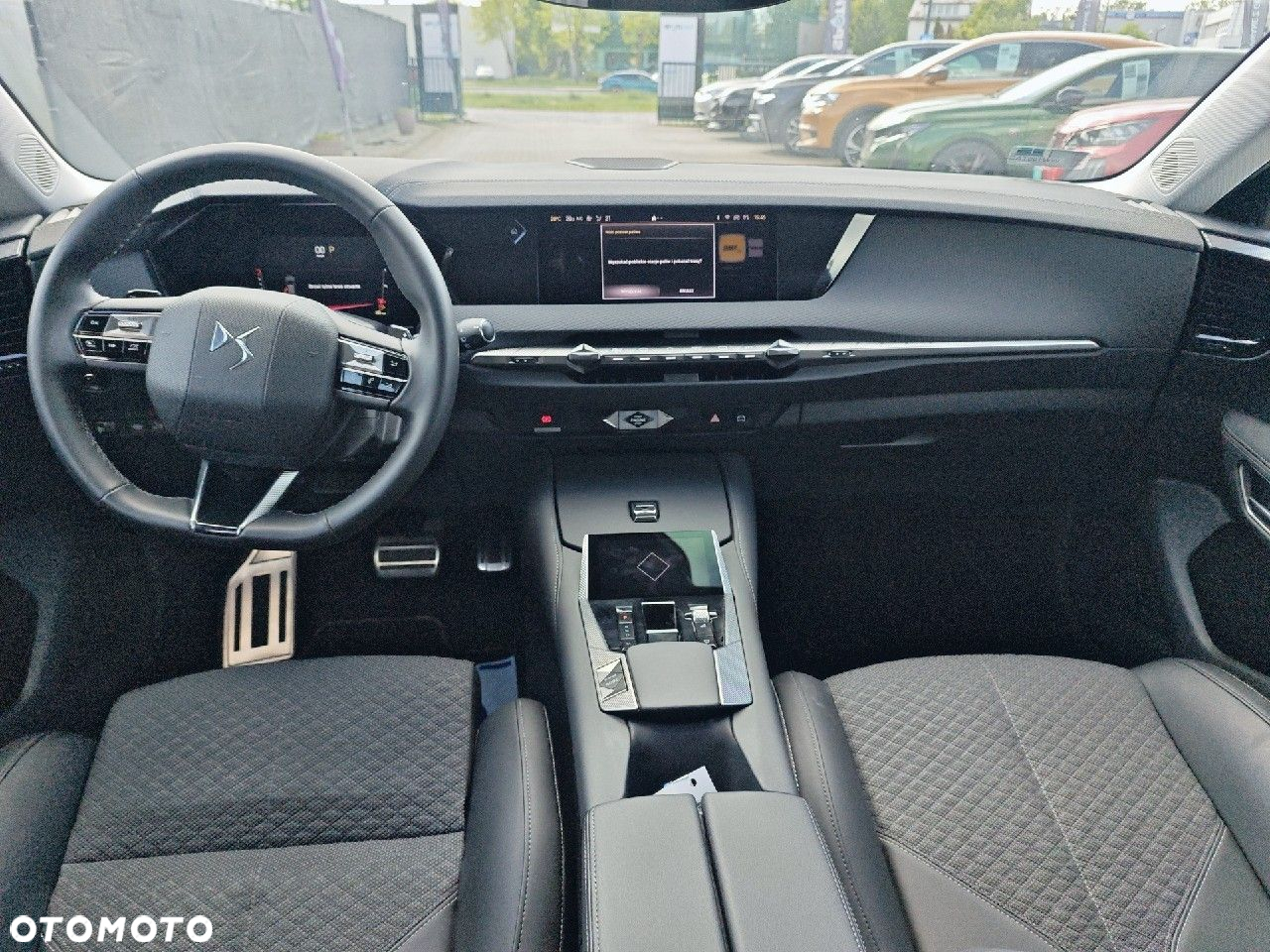 DS Automobiles DS 4 1.2 PureTech Cross Trocadero - 8