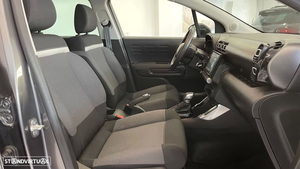 Citroën C3 Aircross 1.2 PureTech C-Series EAT6 - 21