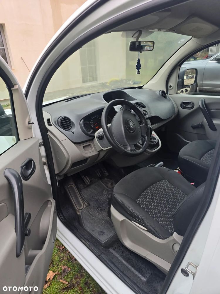 Renault Kangoo 1.5 dCi Authentique - 7