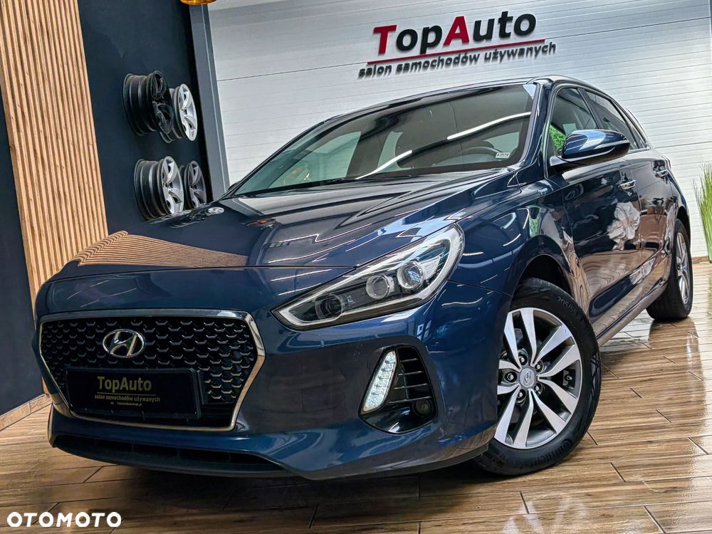 Hyundai i30 1.6 CRDi BlueDrive Go - 1