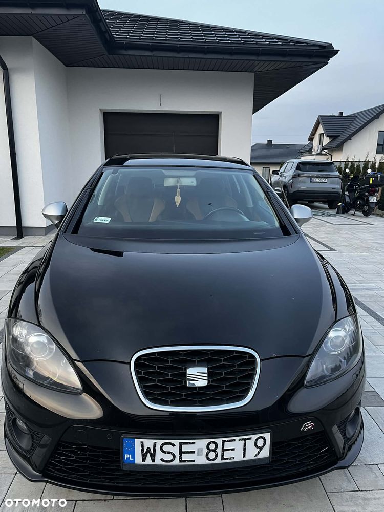 Seat Leon 1.8 TSI Style - 8