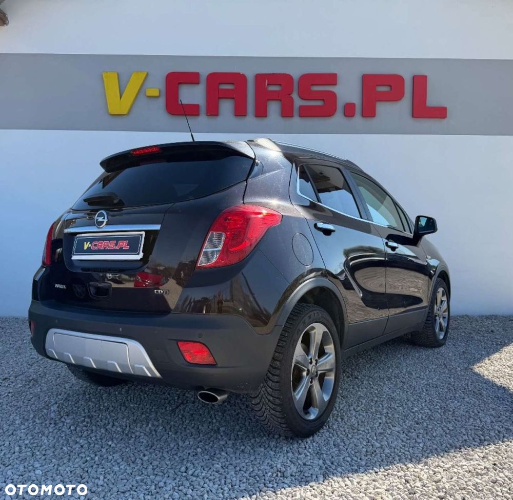 Opel Mokka - 13