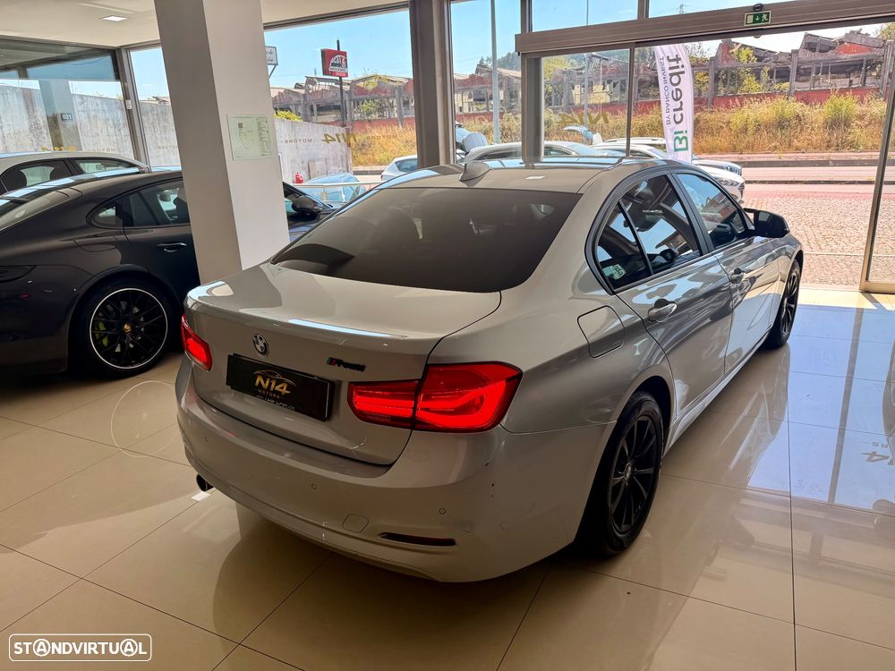 BMW 318 d Advantage Auto - 6