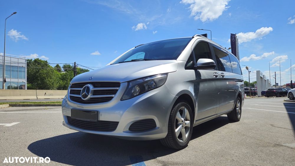 MERCEDES-BENZ V-Class 2017