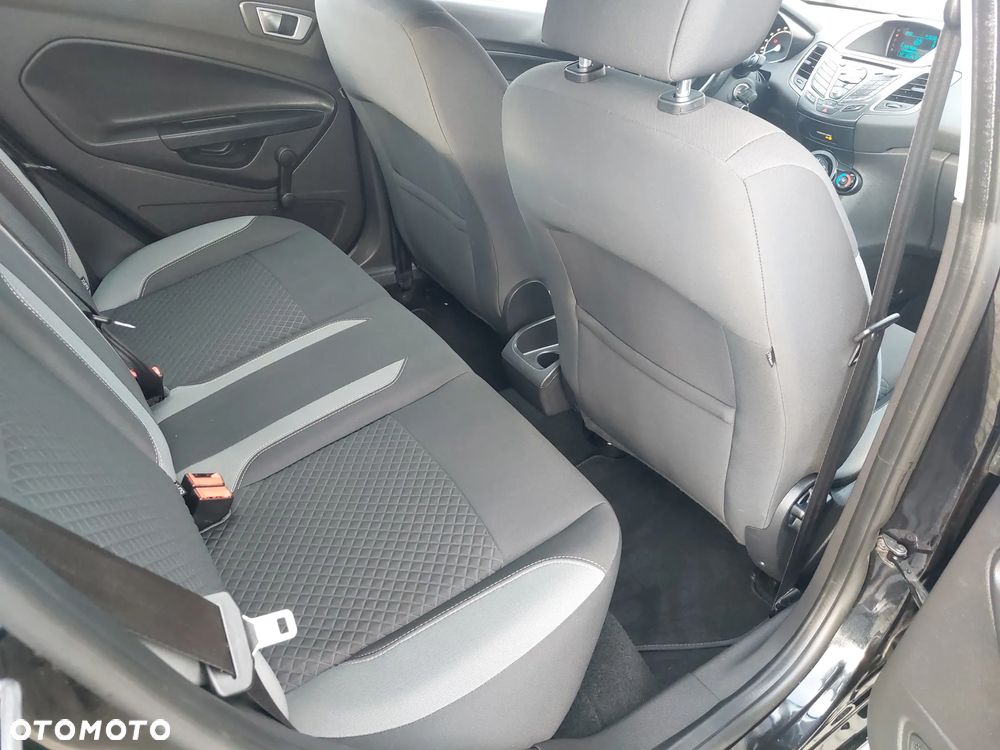 Ford Fiesta 1.0 EcoBoost Champions Edition - 18