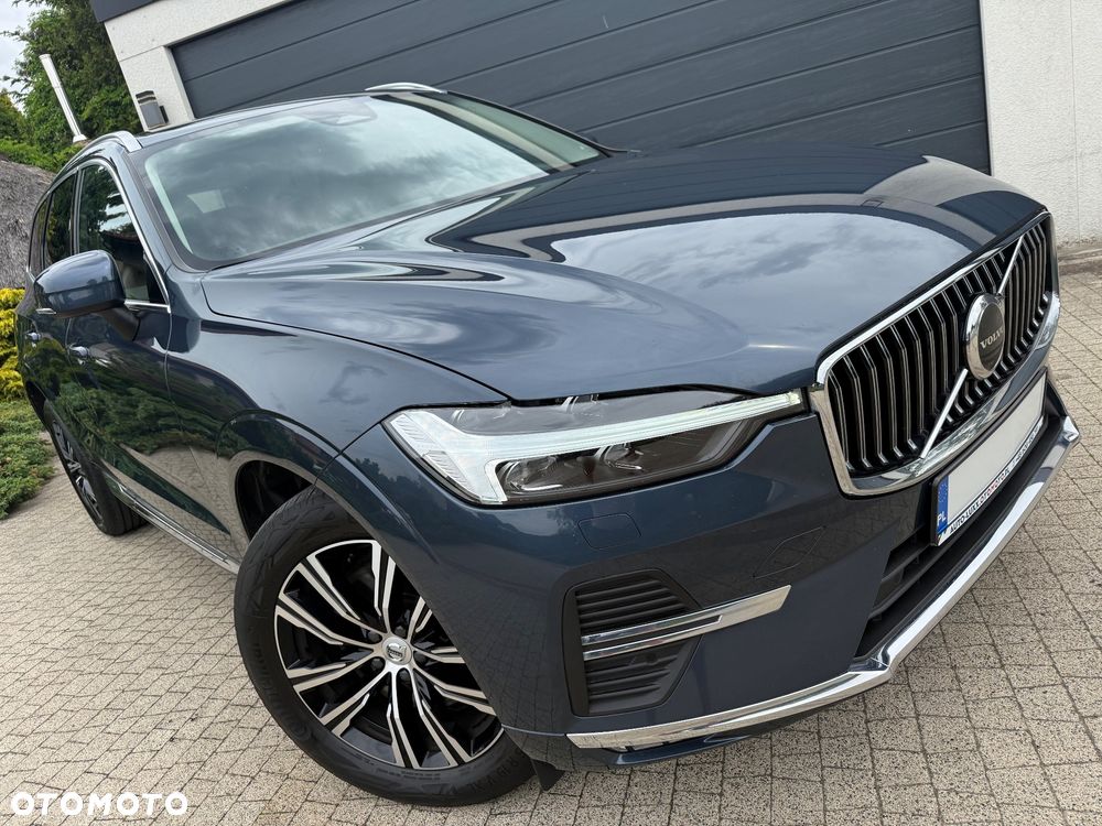 Volvo XC 60 B4 D Geartronic Inscription - 13