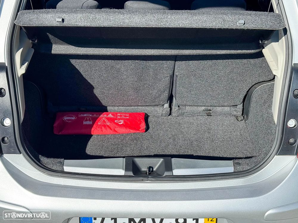Nissan Micra 1.2 Visia - 13