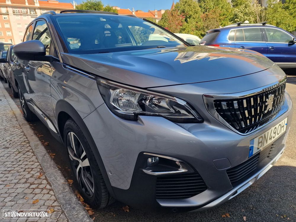 Peugeot 3008 PureTech 130 Stop & Start GPF Allure - 8