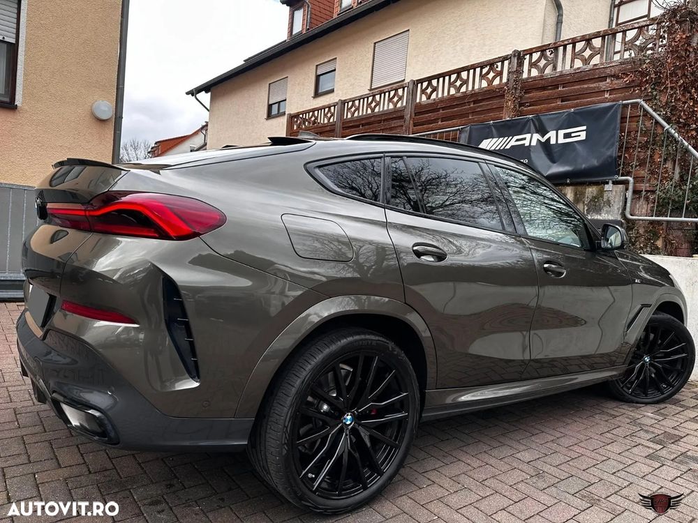 BMW X6 xDrive40d - 6