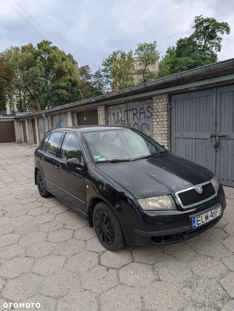 Skoda Fabia 1.2 12V Classic - 1