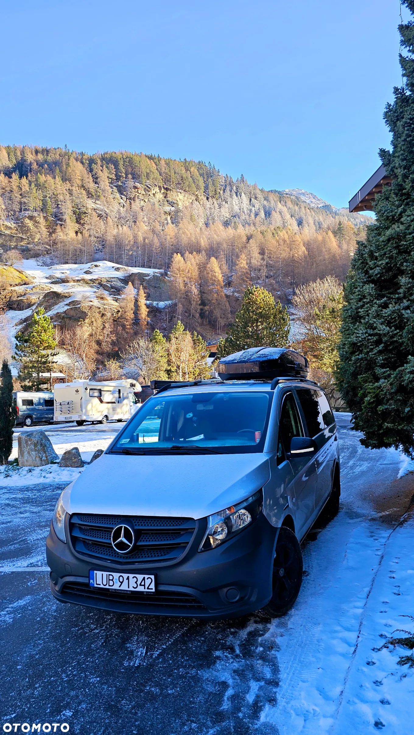 Mercedes-Benz Vito 111 CDI Tourer Pro 447.703 - 1