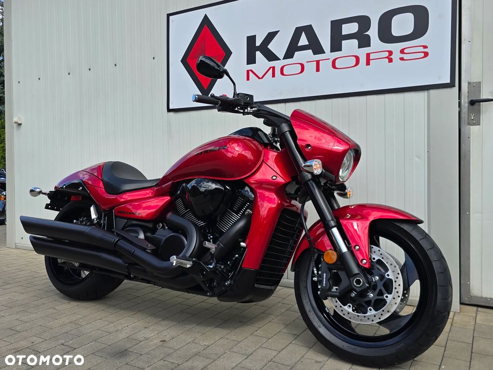 Suzuki Boulevard - 1