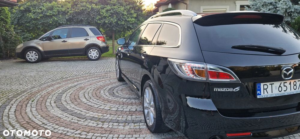 Mazda 6 Sport 2.0 MZR DISI Exclusive-Line Edition 40 Jahre - 12