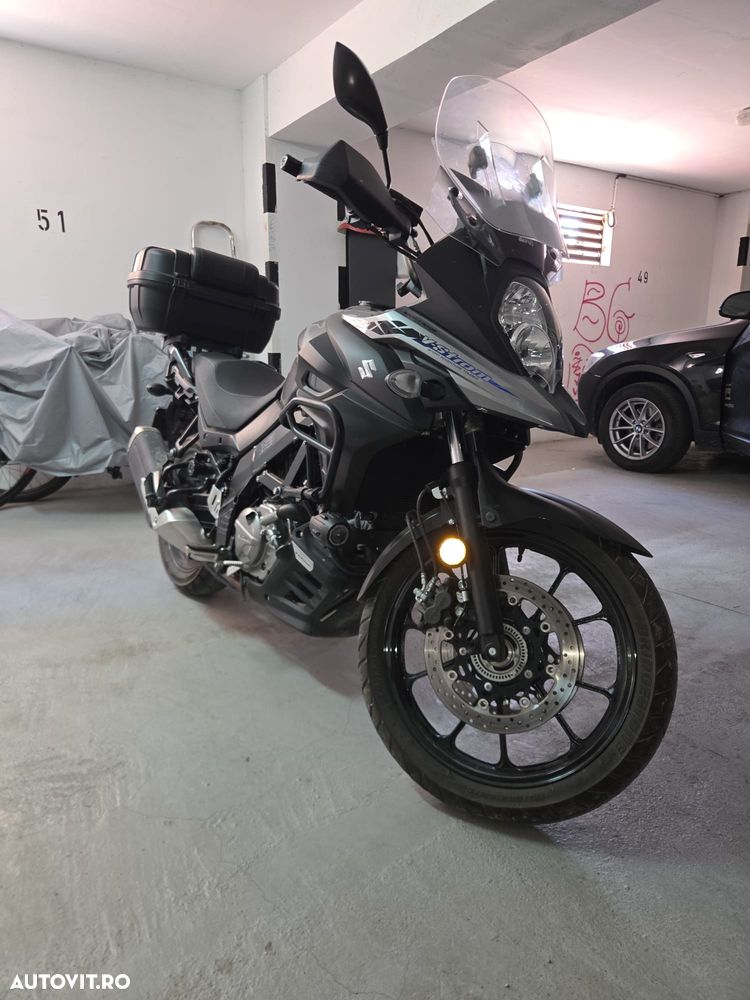 Suzuki DL 650 V-Strom - 7
