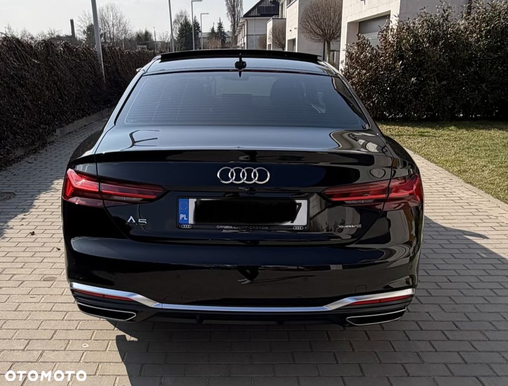 Audi A5 Coupé 45 TFSI mHEV Quattro S Line S tronic - 6