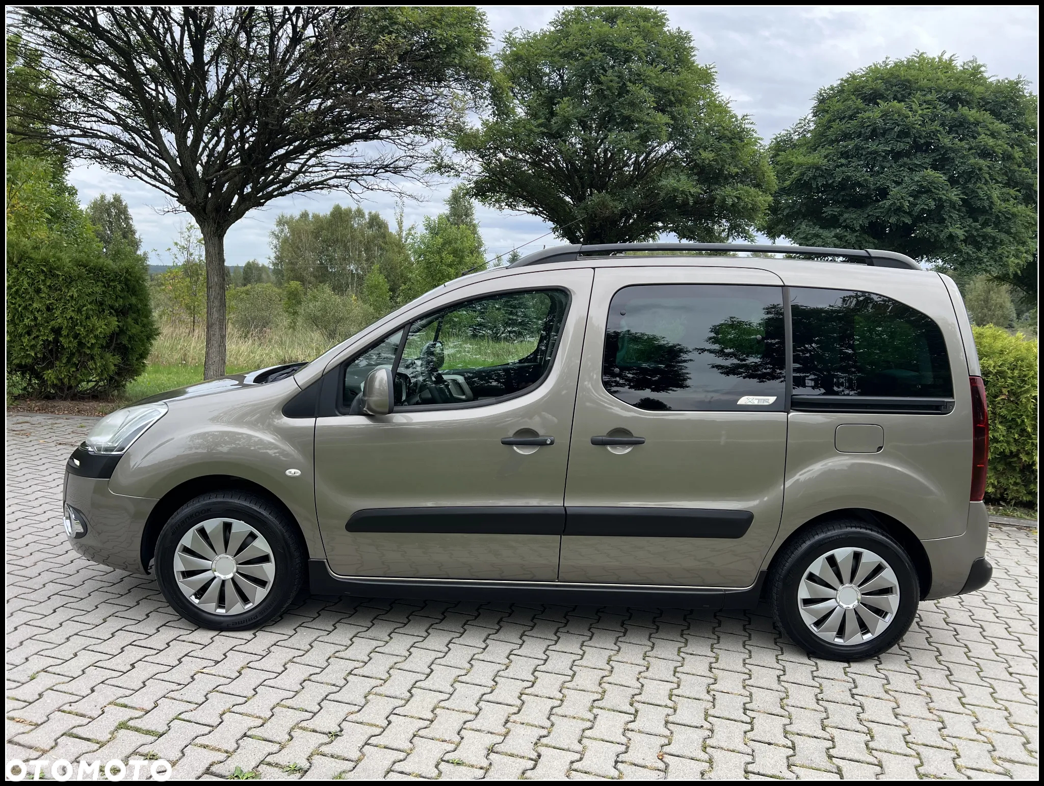 Citroën Berlingo 1.6 HDi XTR - 10