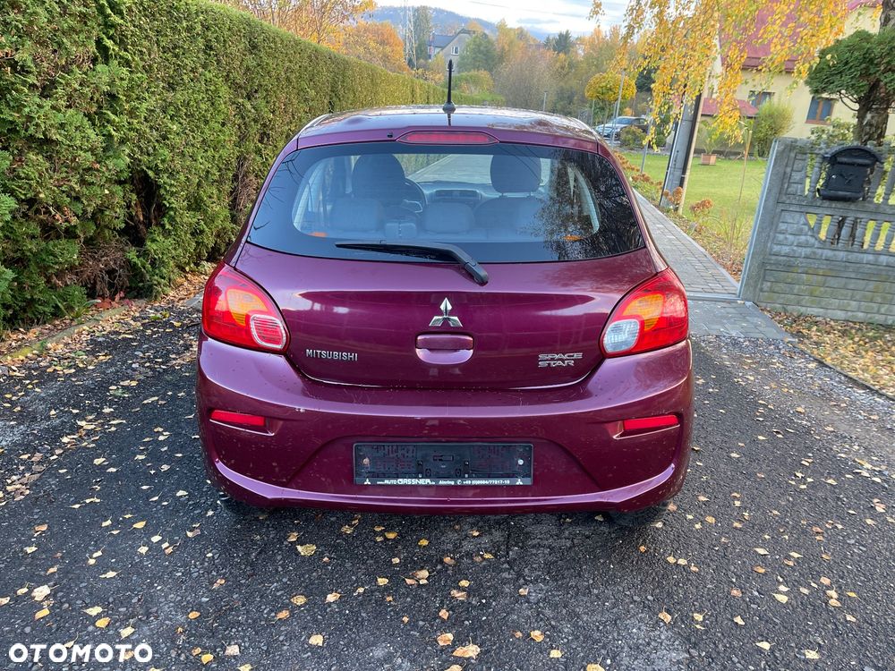 Mitsubishi Space Star 1.0 Diamant - 7