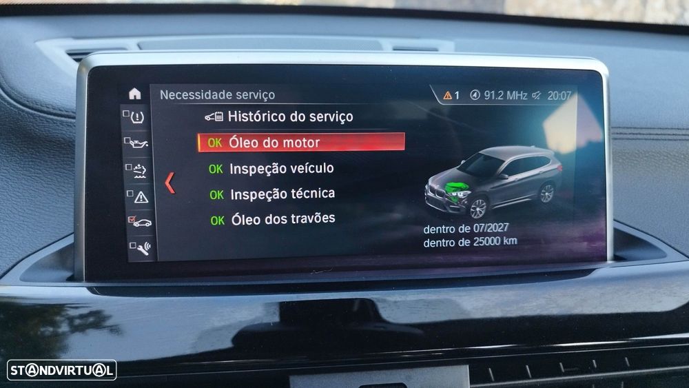 BMW X1 16 d sDrive xLine Auto - 31