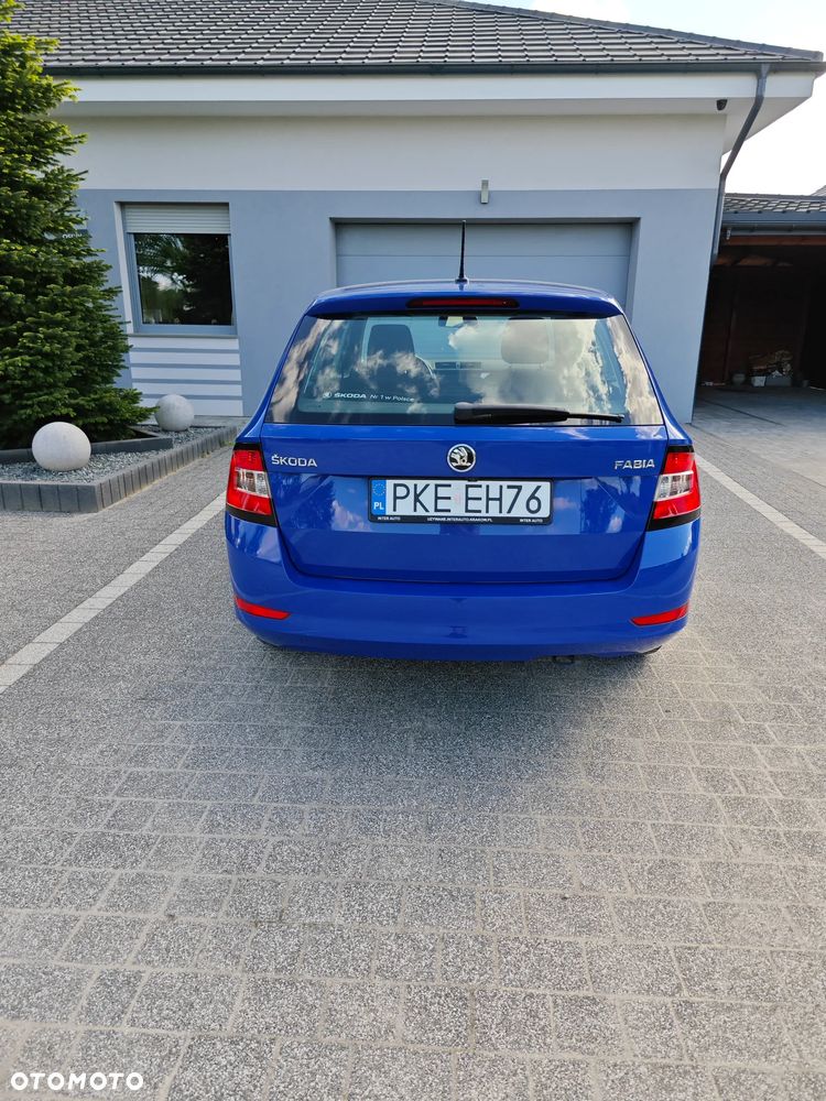 Skoda Fabia 1.0 TSI Style - 7