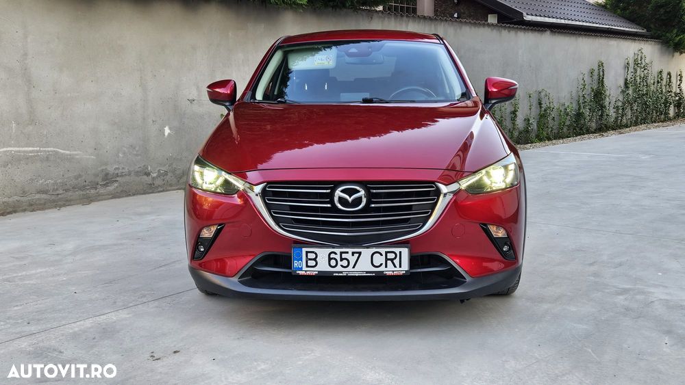Mazda CX-3 G121 4x2 AT Attraction - 9