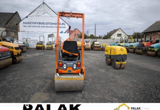 Hamm Walec Hamm HD 8 VV  , 2020 rok - 5