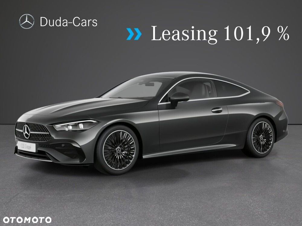 Mercedes-Benz CLE - 1