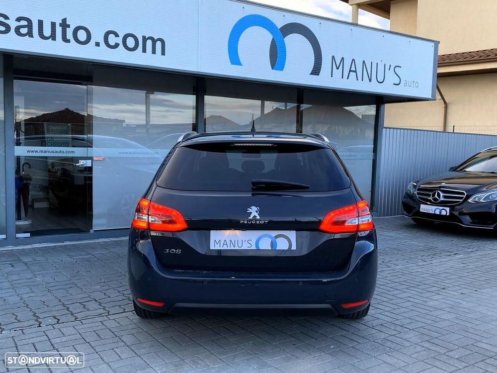 Peugeot 308 SW 1.6 BlueHDi Style - 8