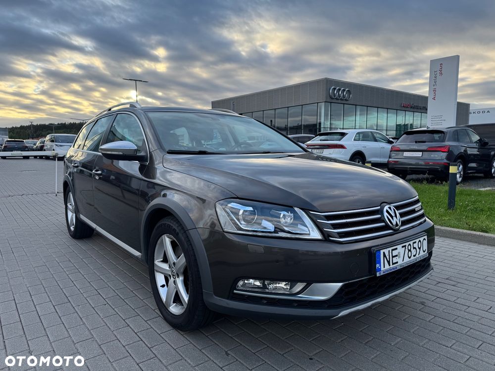 Volkswagen Passat Alltrack - 2