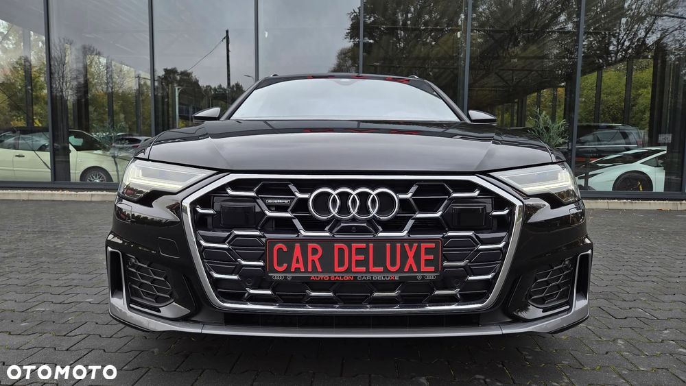 Audi A6 Avant 2025 photo 3