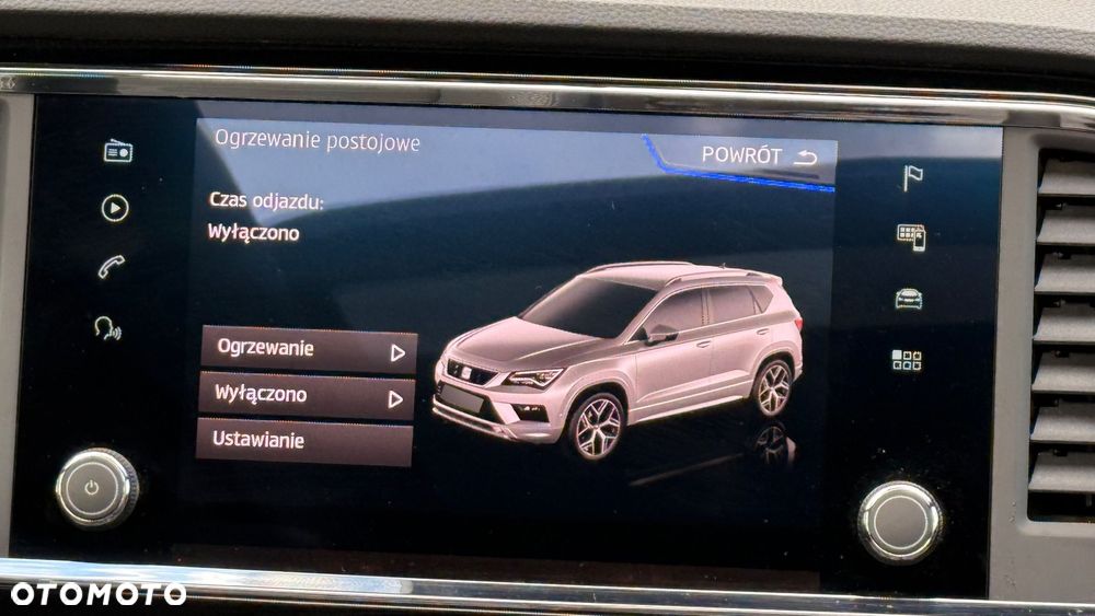 Seat Ateca 2.0 TSI Xcellence S&S 4Drive DSG - 14