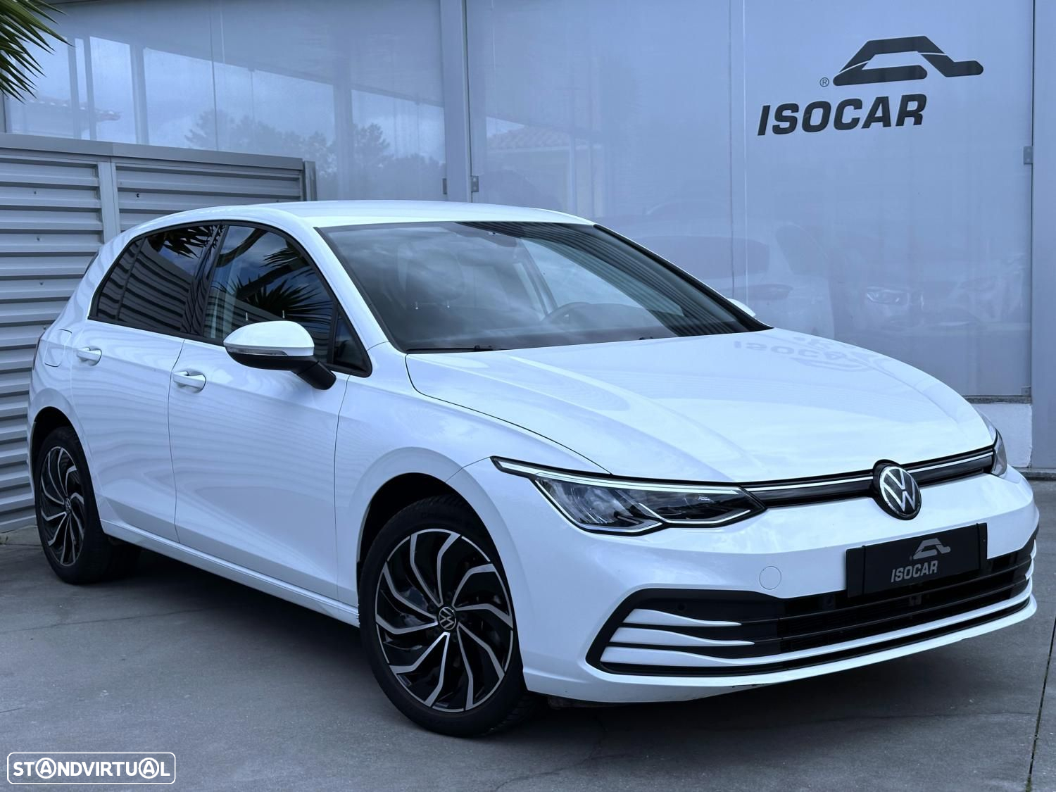 VW Golf 1.0 TSI Life - 4