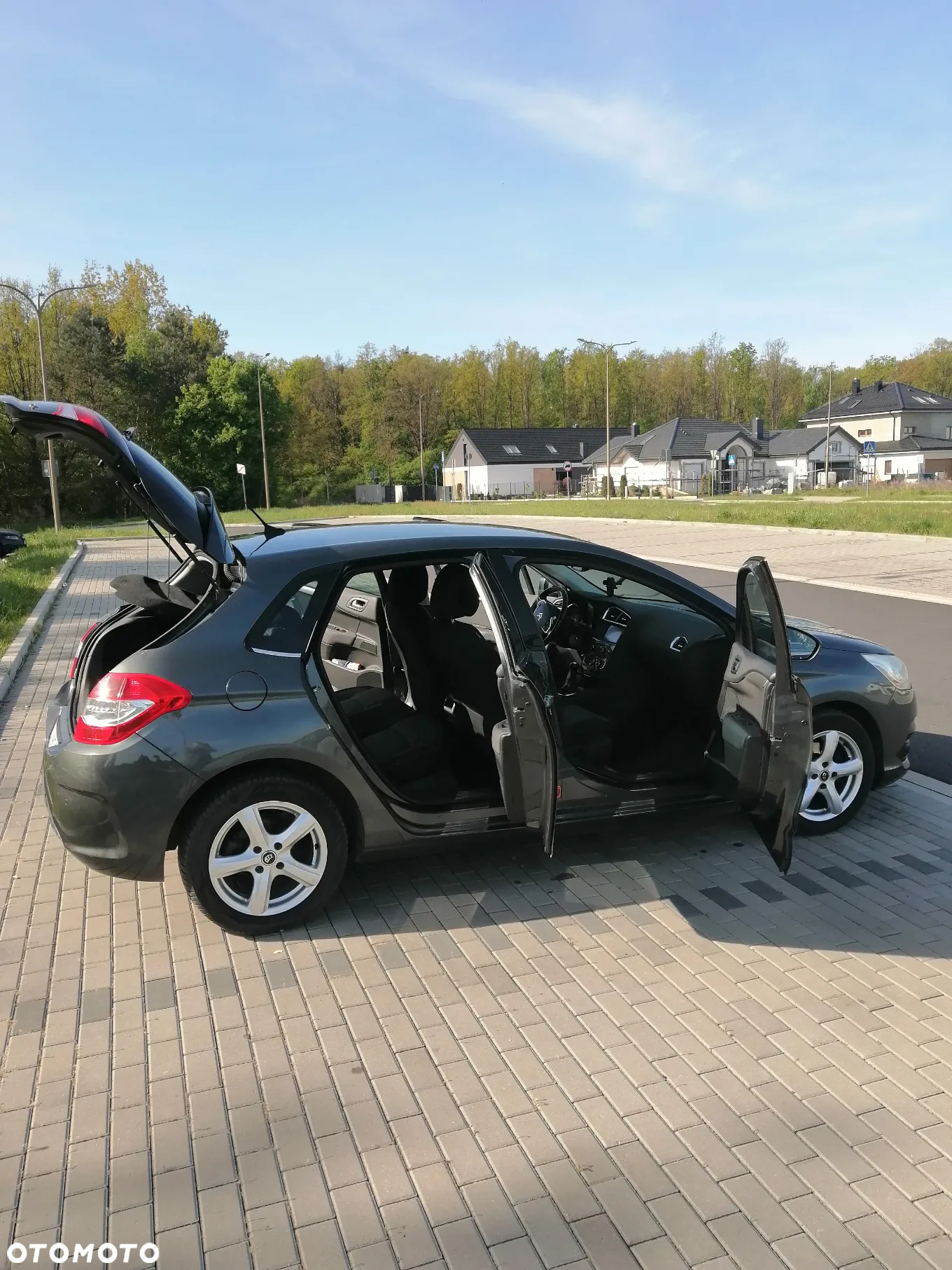 Citroën C4 1.6 VTi Selection - 9