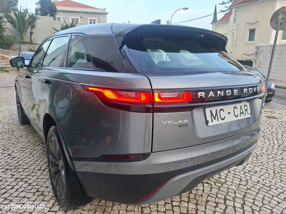 Land Rover Range Rover Velar 2.0 P400e AWD Dynamic SE - 4