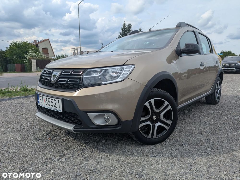 Dacia Sandero Stepway TCe 90 Easy-R Prestige - 1