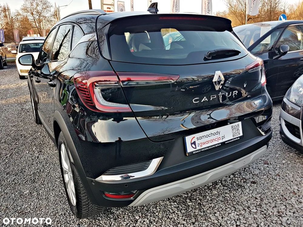 Renault Captur 1.6 E-TECH Plug-In Initiale Paris - 39