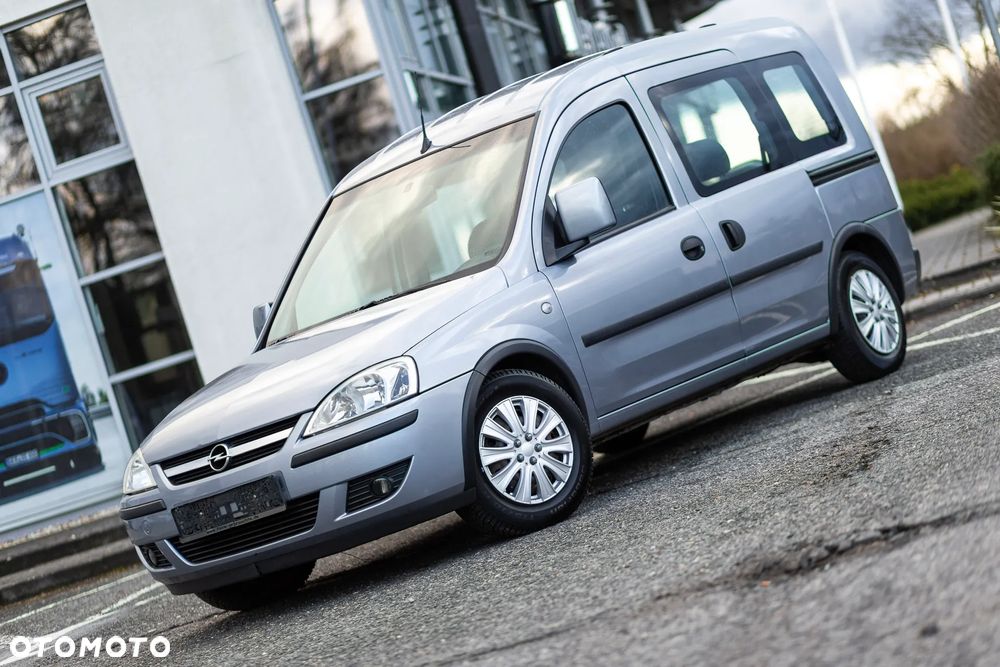 Opel Combo - 4
