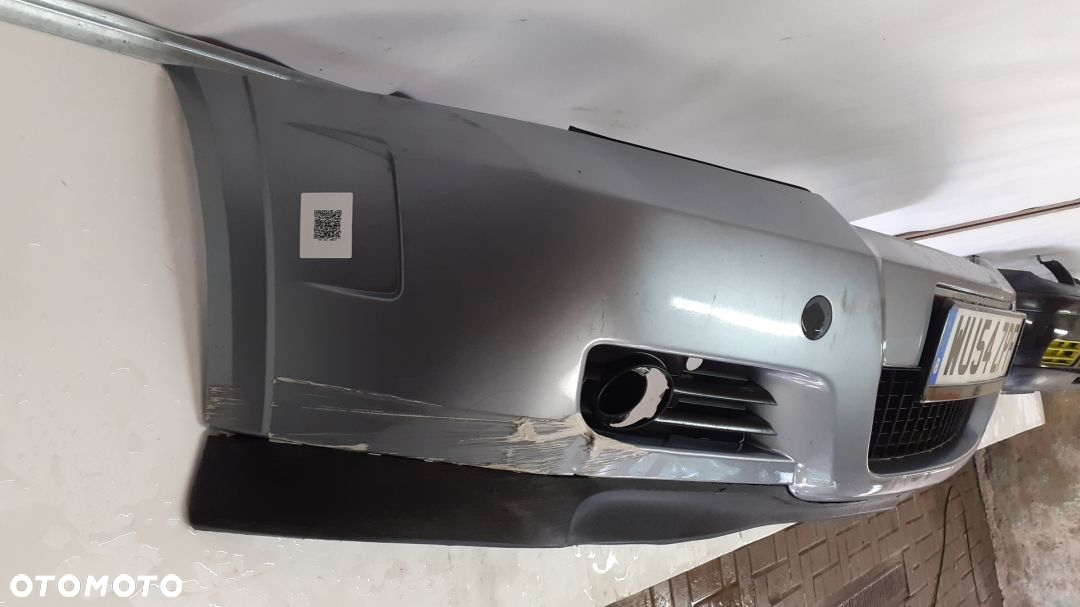 * ZDERZAK PRZÓD PRZEDNI DO OPEL VECTRA SIGNUM GTS Z163 HALOGENY - 3