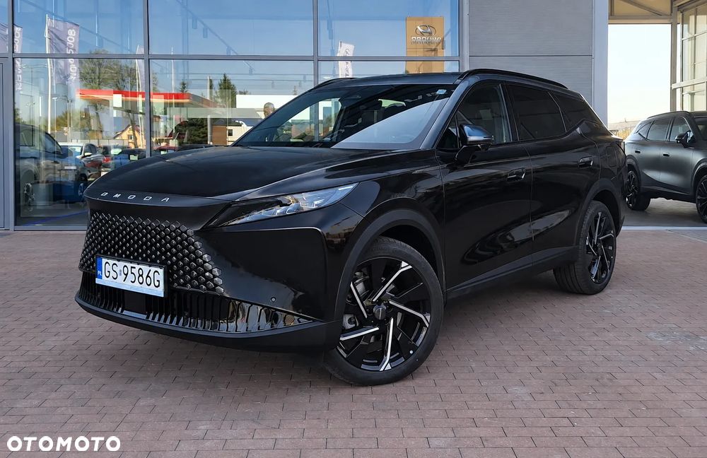 Omoda 7 1.5 T-GDi Super Hybrid Luxury - 1
