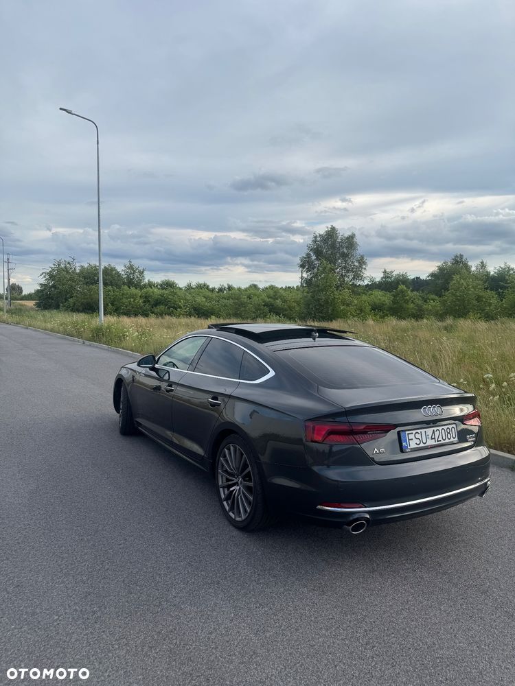 Audi A5 Sportback 2.0 TFSI Quattro S tronic - 4