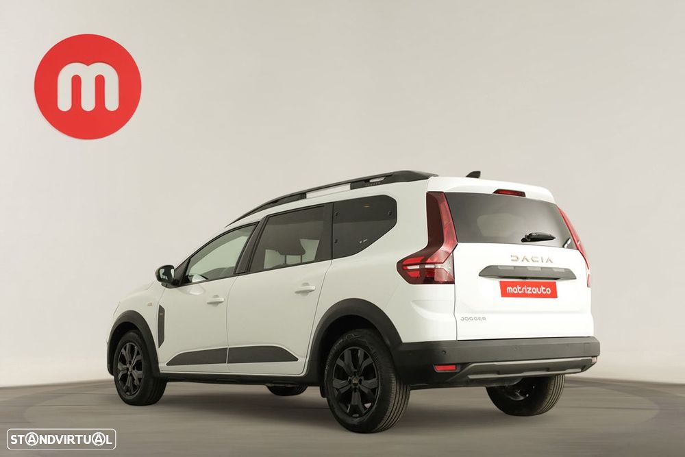 Dacia Jogger 1.0 ECO-G Extreme+ Up&Go 7L Bi-Fuel - 4