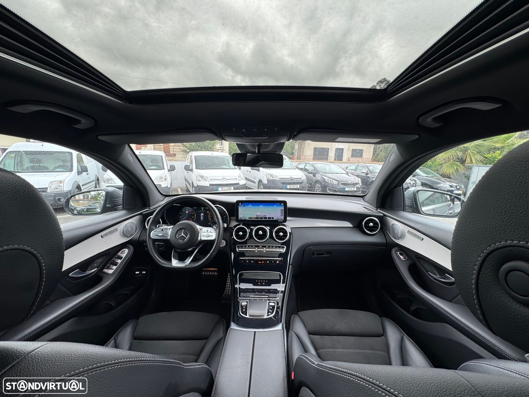 Mercedes-Benz GLC 300 e Coupé 4Matic - 17
