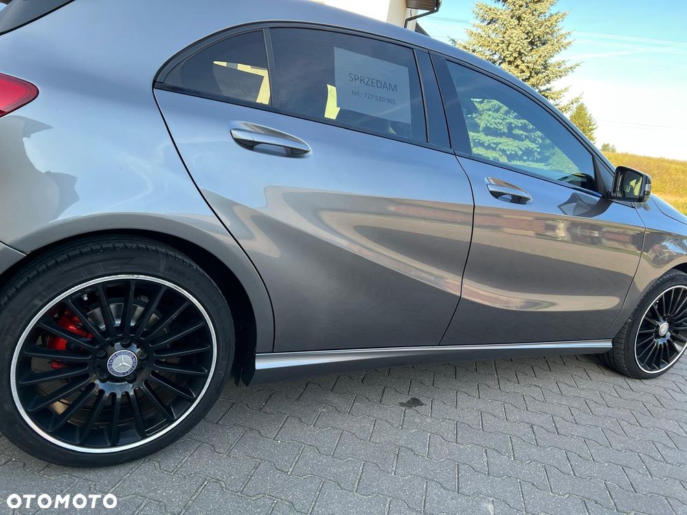 Mercedes-Benz Klasa A 200 CDI - 12